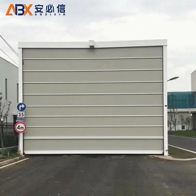 通辽市快速堆积门