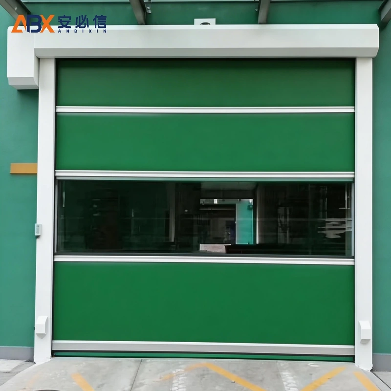 通辽市快速门
