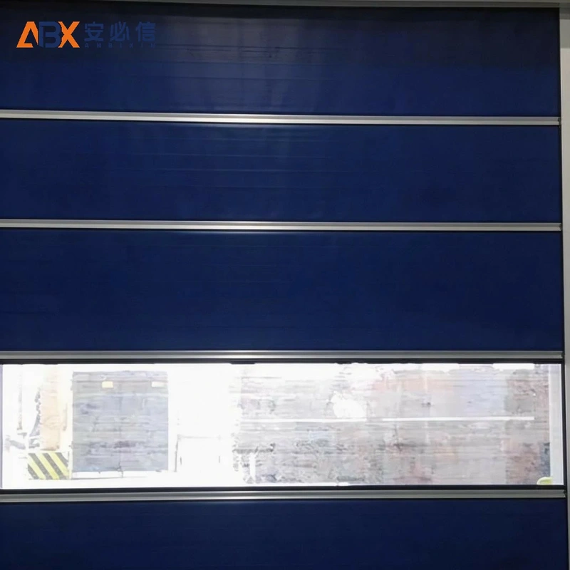 通辽市PVC快速门