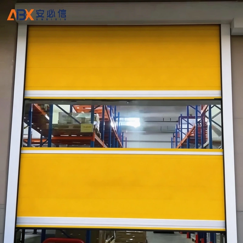 通辽市软质快速门