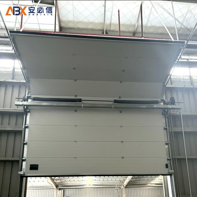 通辽市钢质滑升门