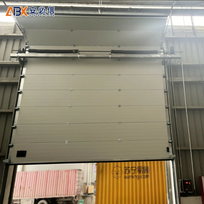 通辽市工业提升门