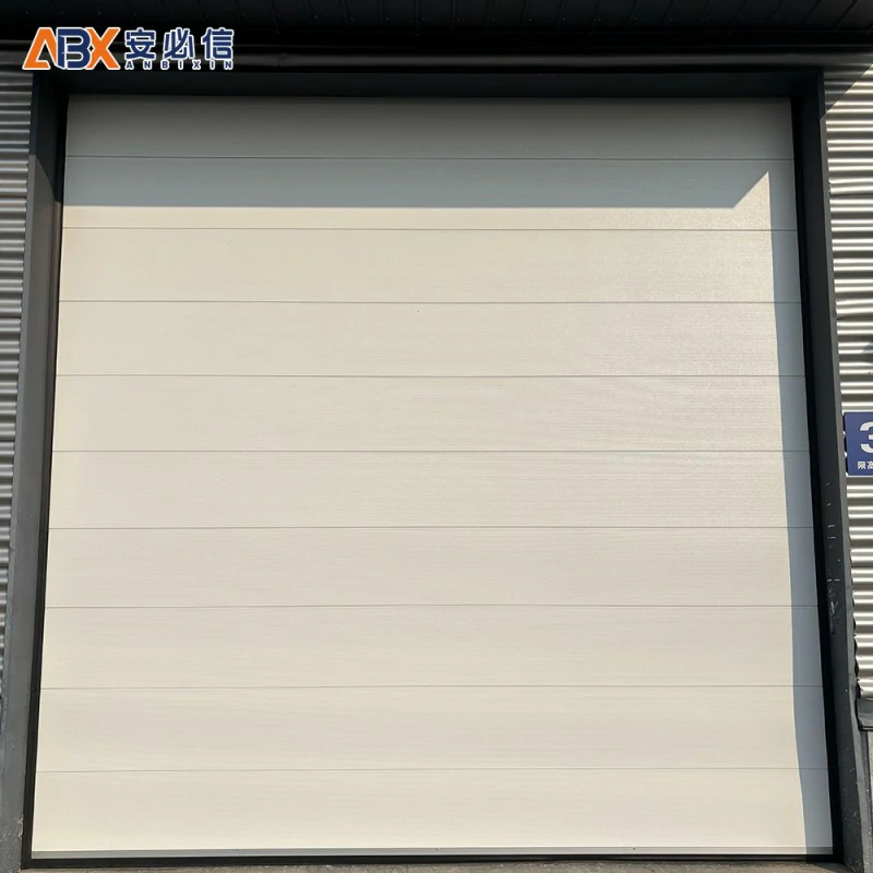 通辽市分段式提升门