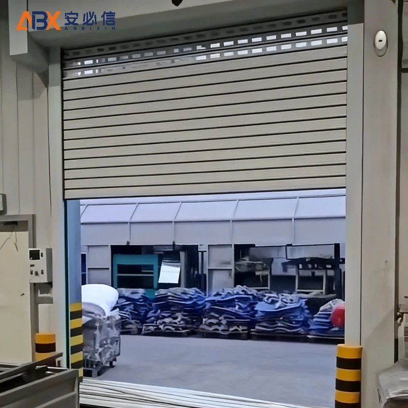 通辽市医药密闭高速门