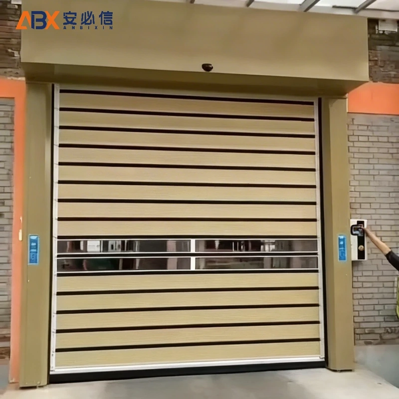 通辽市快速卷帘门