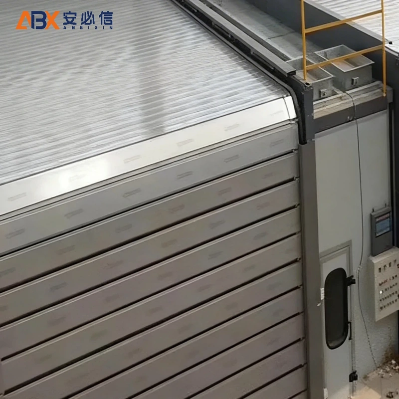 通辽市雷达高速门